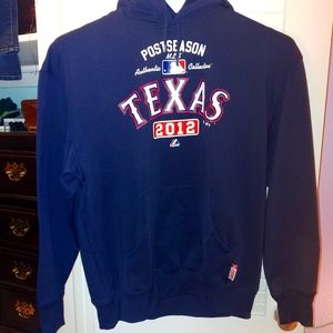 Texas Rangers hoodie
